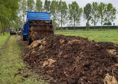 Werk aan je bodem via boerderijcompostering!