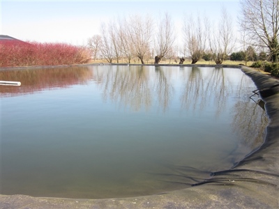 Duurzaam watergebruik op het landbouwbedrijf: regio Meetjesland - Leievallei