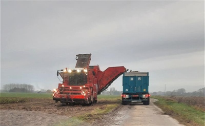 Kwaliteit bij oogst is belangrijk!