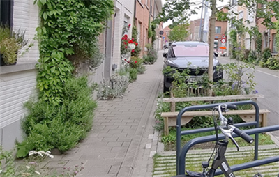 Workshop 'Tuinstraat op maat van jouw stad of gemeente' - Aalst