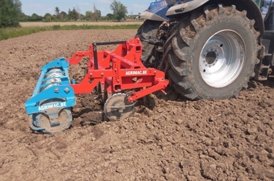 Infovergadering landbouwers - Brakel