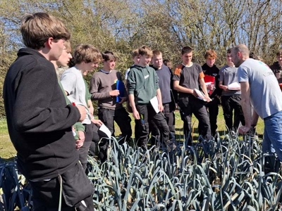 Educatief pakket klimaatneutraal boeren voor land- en tuinbouwers