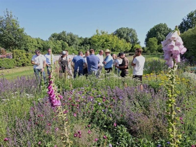 Terugblik op Studiedag plaagherkenning en proefprogramma’s sierteelt en groenvoorziening