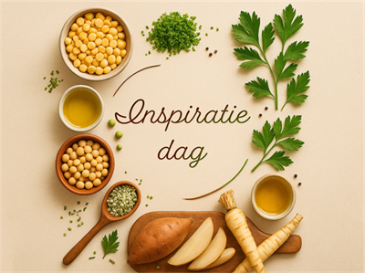 Inspiratiedag Smaakvol, functioneel en lokaal - ingrediënten voor de voeding van morgen - Gent