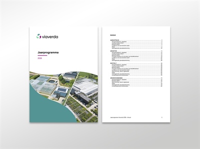 Jaarprogramma 2026