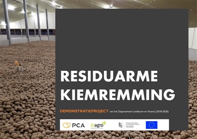 Brochure 'Kiemremming'