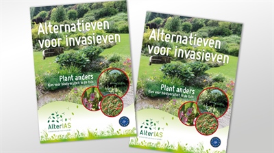 Brochure 'Alternatieven voor invasieven'