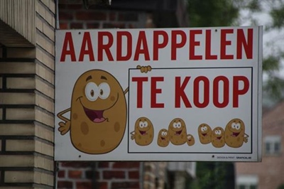 HOEV: verbeterde afzet van hoeveaardappelen