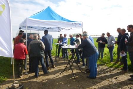 CVBB gaat voluit voor het lokale contact en draagvlakverbreding